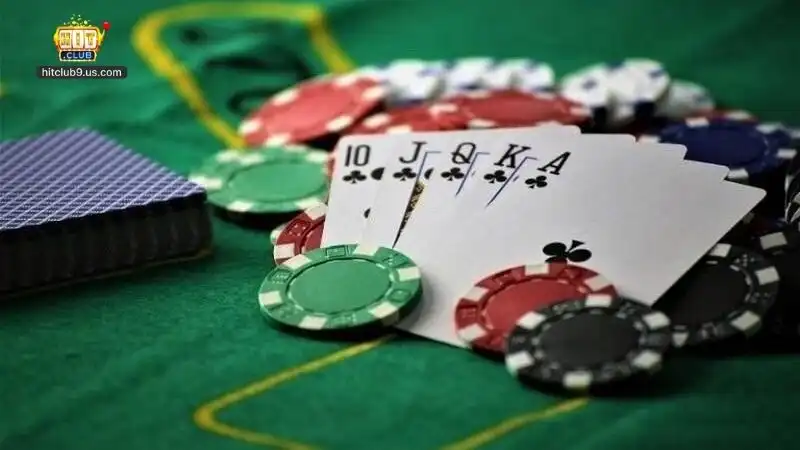 Bài Baccarat - Luật Chơi Tại Cổng Game Uy Tín Hitclub