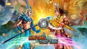 Sơn Tinh Thủy Tinh Hitclub - Hướng Dẫn Chơi Game Slots
