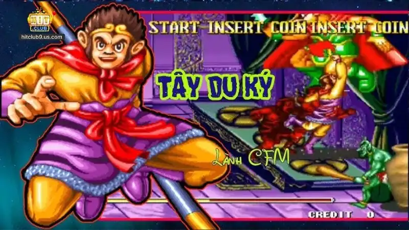 Tây Du Ký Hitclub - Hướng Dẫn Tham Gia Nổ Hũ Đổi Thưởng