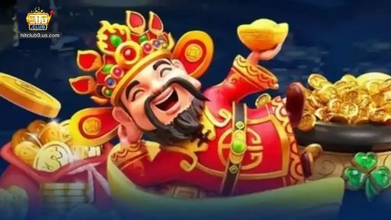 Thần Tài Hitclub - Sân Chơi Đổi Thưởng Cho Người Việt