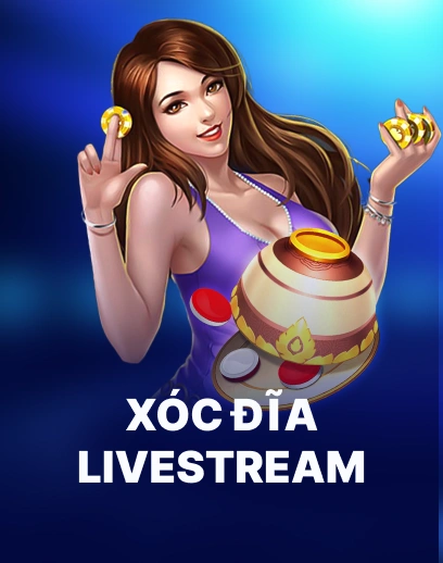 Xóc đĩa livestream